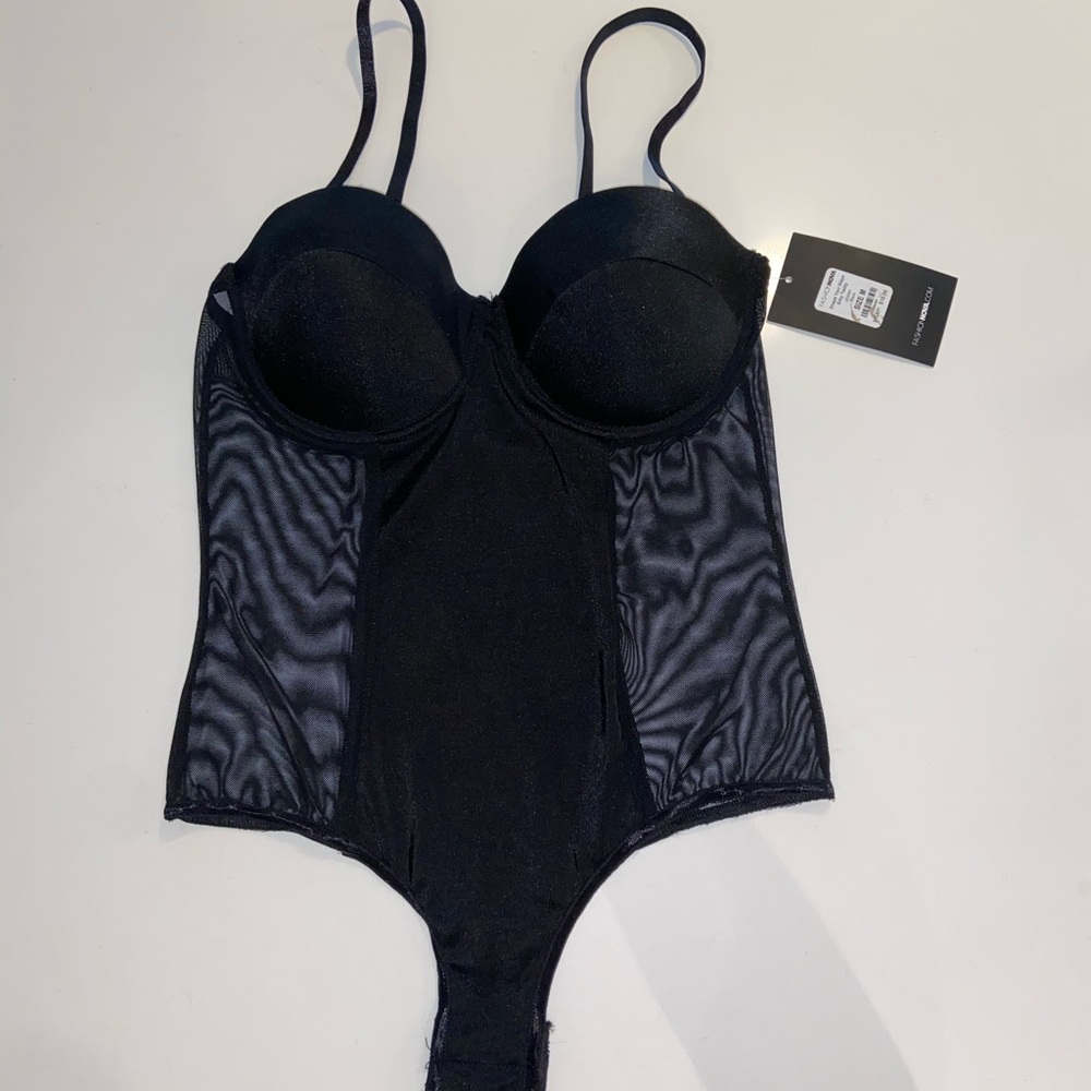 SHAPE YOUR WAYS SILK TEDDY